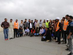 Monitoring and Evaluation September 7-8, 2019 at Ziway/Batu