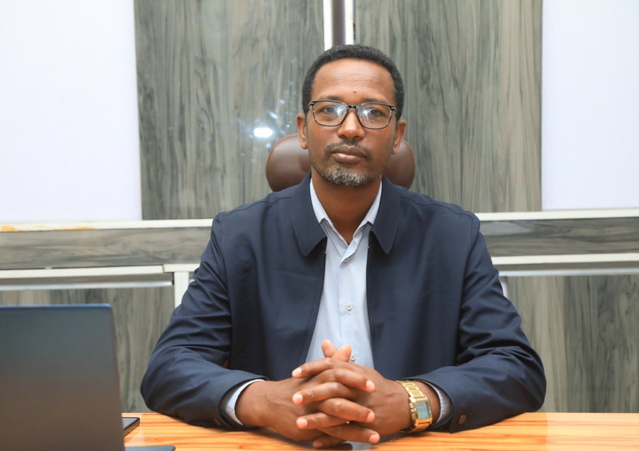 Merga Welabu Gemeda