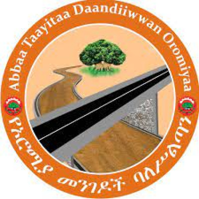 Oromia Roads Authority Logo